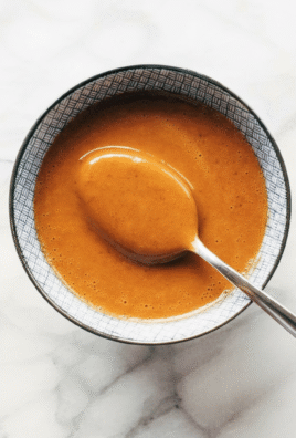Peanut Sauce Recipe