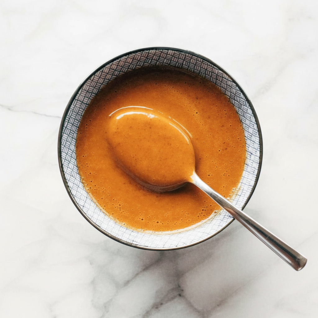Peanut Sauce Recipe