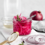 Pickled Red Onion Recipe