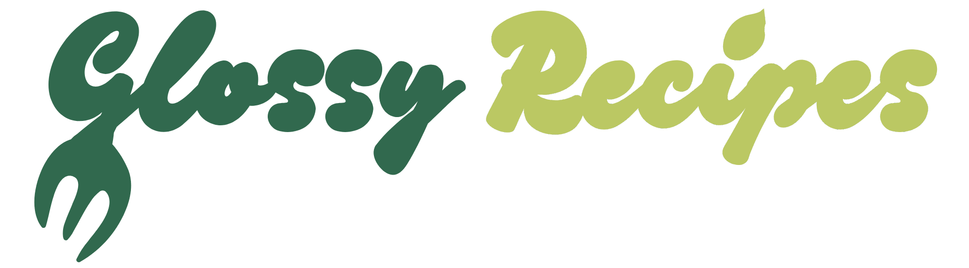 Glossy Recipes