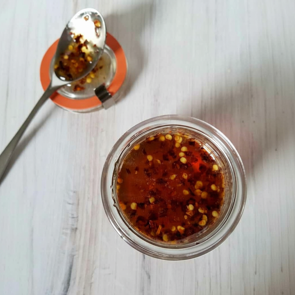 easy Hot Honey Recipe