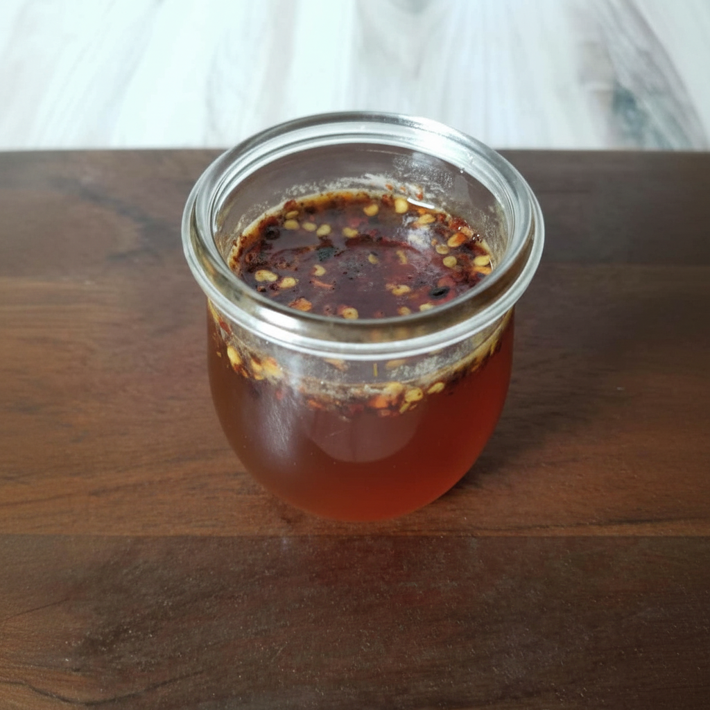 Tasty Hot Honey Recipe