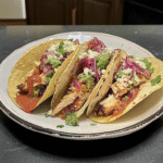 Chicken Tacos