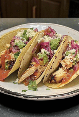 Chicken Tacos