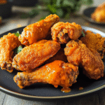 Crispy Fried Chicken