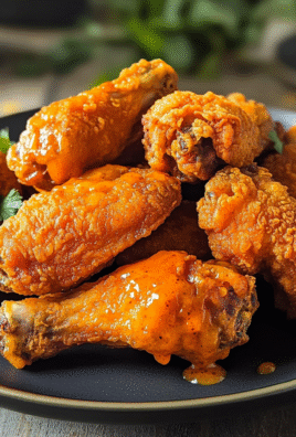 Crispy Fried Chicken