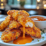 Crack Chicken Tenders