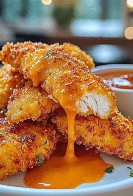 Crack Chicken Tenders