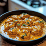 Creamy Cowboy Butter Chicken
