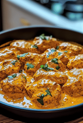 Creamy Cowboy Butter Chicken