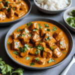 Creamy Butter Chicken