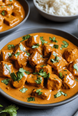 Creamy Butter Chicken
