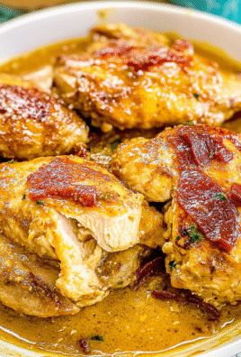 Juicy Marry Me Chicken