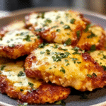Baked Cheesy Chicken