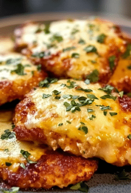 Baked Cheesy Chicken
