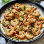 Garlic Butter Shrimp