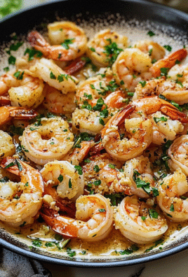Garlic Butter Shrimp