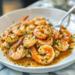 Shrimp Scampi
