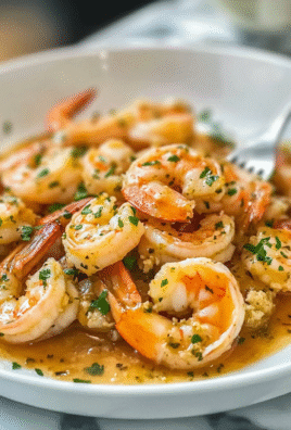 Shrimp Scampi