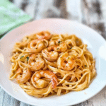 Cajun Shrimp Pasta