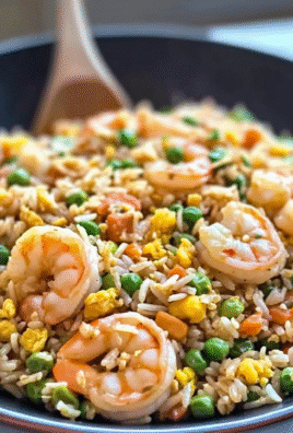 Shrimp Fried Rice