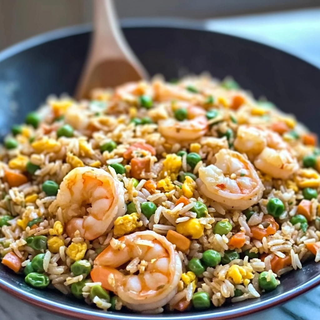 Shrimp Fried Rice