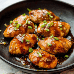 Honey Garlic Chicken Recipe