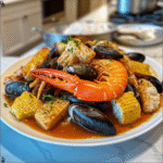 Seafood Boil