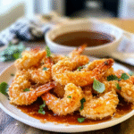 Crispy Coconut Shrimp