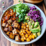 Vegan Buddha Bowl