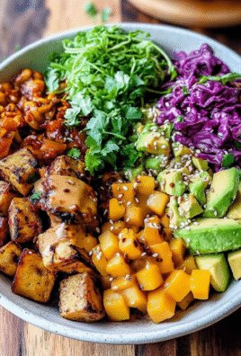 Vegan Buddha Bowl