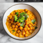 Chickpea Curry
