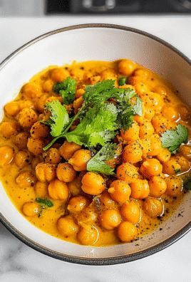 Chickpea Curry