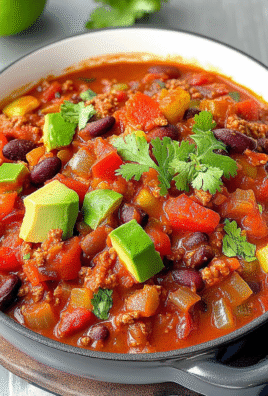 Vegetarian Chili