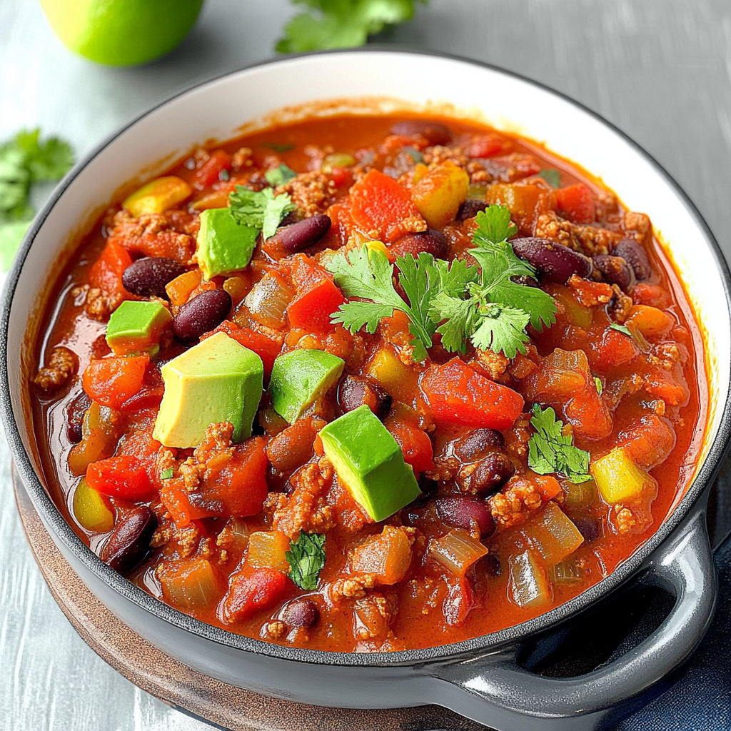Vegetarian Chili
