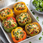 Stuffed Bell Peppers
