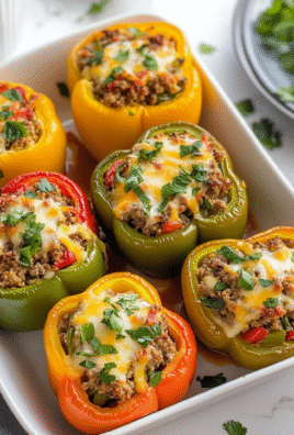 Stuffed Bell Peppers