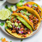 Flavorful Vegan Tacos