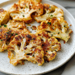 Roasted Cauliflower Steaks