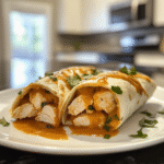 Cheesy Garlic Chicken