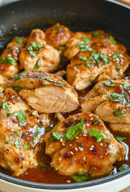 Quick & Easy Homemade Butter Chicken