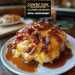 Cowboy BBQ Bacon Cheddar Chicken