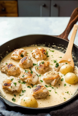 Garlic Parmesan Chicken and Potatoes