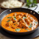 Creamy Butter Chicken