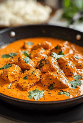 Creamy Butter Chicken