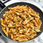 Creamy Cajun Chicken Pasta