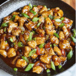 Black Pepper Chicken
