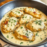Creamy Garlic Chicken