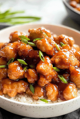 Honey Butter Chicken