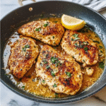 Garlic Parmesan Chicken
